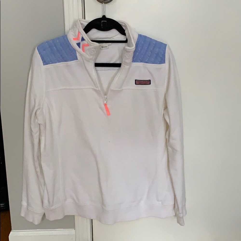 Vineyard vines 1/4 zip sweatshirt